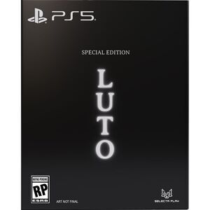 Luto Special Edition for Playstation 5  VIDEOGAMES